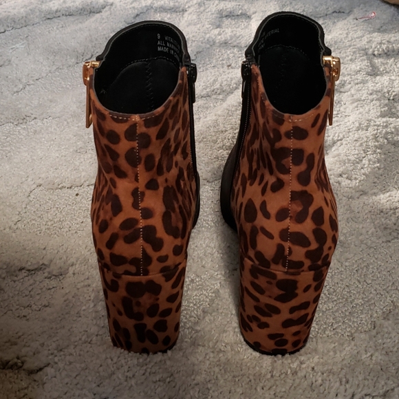 BRAND NEW LEOPARD BOOTS🐆 - Picture 4 of 6